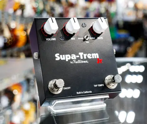 Fulltone Custom Effects - Supa-Trem Jr 2